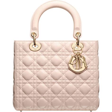 lady dior rose poudre price|Lady Dior bag price list.